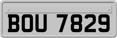 BOU7829