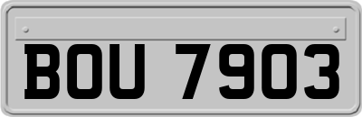 BOU7903
