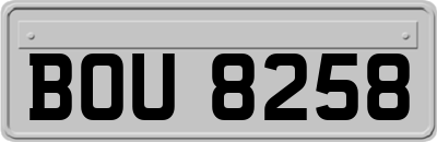 BOU8258