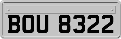 BOU8322