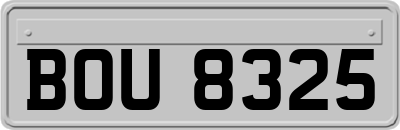 BOU8325