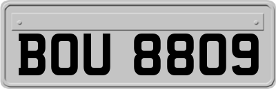 BOU8809
