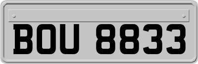 BOU8833