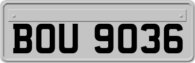 BOU9036