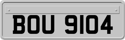 BOU9104