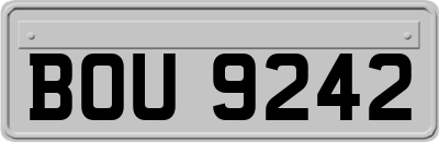 BOU9242