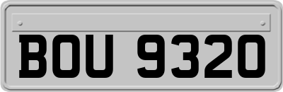 BOU9320