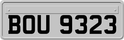 BOU9323