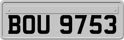 BOU9753