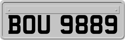 BOU9889