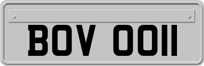 BOV0011