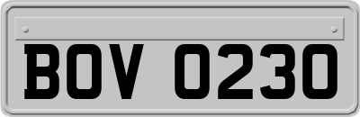 BOV0230
