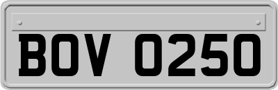 BOV0250