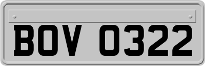 BOV0322