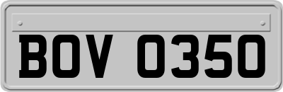 BOV0350