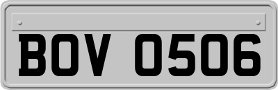 BOV0506