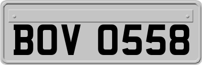 BOV0558
