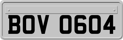 BOV0604