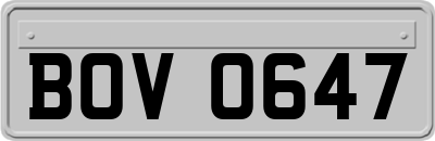 BOV0647