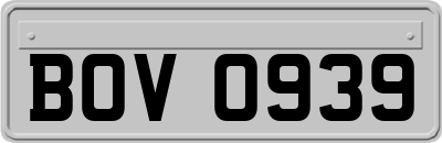 BOV0939