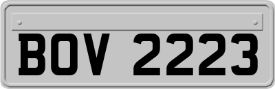 BOV2223