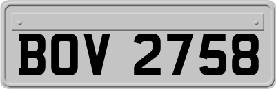 BOV2758