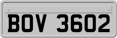 BOV3602