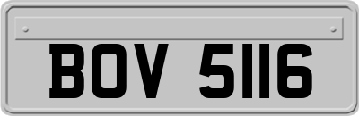 BOV5116