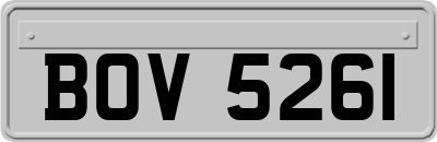 BOV5261