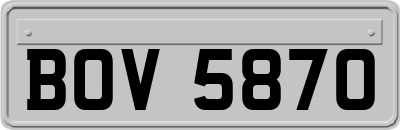 BOV5870