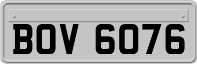 BOV6076