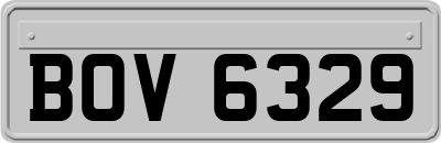 BOV6329