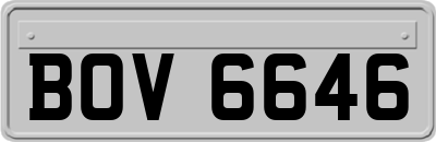 BOV6646