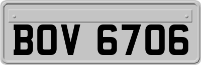 BOV6706