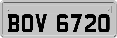 BOV6720
