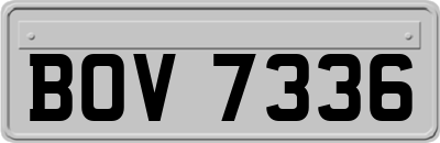 BOV7336