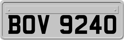 BOV9240