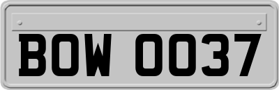BOW0037