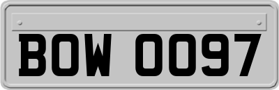 BOW0097