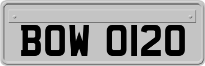 BOW0120