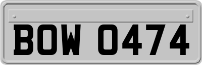BOW0474