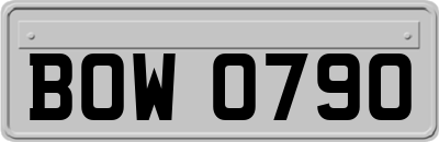 BOW0790