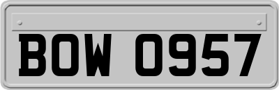 BOW0957