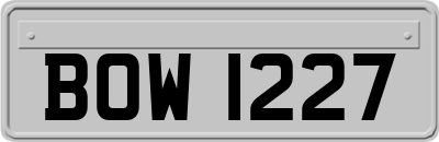 BOW1227