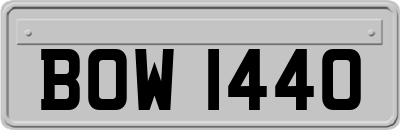 BOW1440