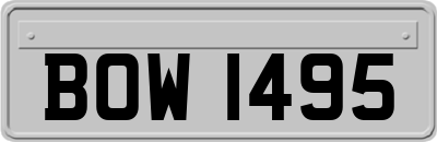 BOW1495