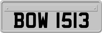 BOW1513
