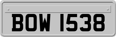 BOW1538