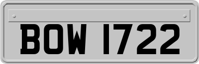 BOW1722