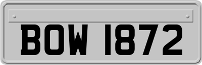 BOW1872